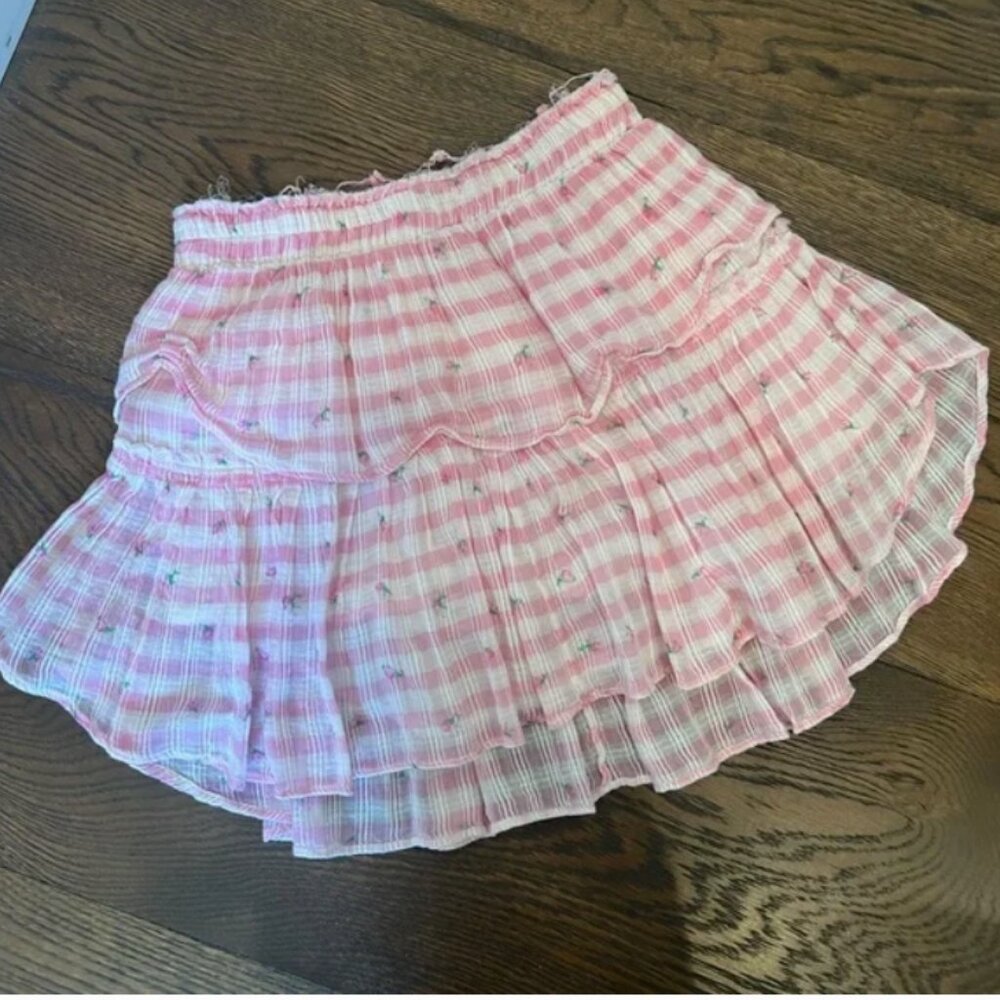 Loveshack Fancy Skirt